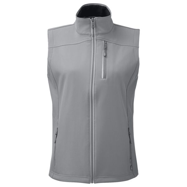 Ladies' Wavestorm Softshell Vest Thumbnail