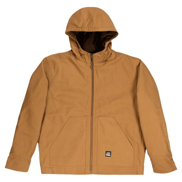 Men's Heritage Duck Hooded Jacket Thumbnail