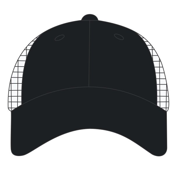 Cotton Trucker Hat Thumbnail