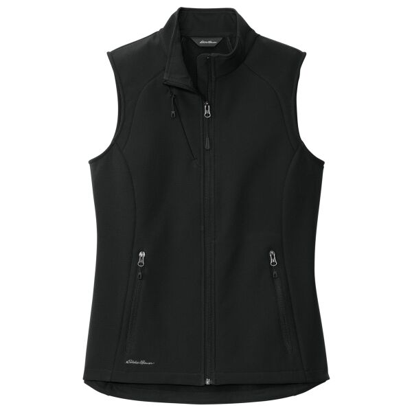 Women's Stretch Soft Shell Vest Thumbnail