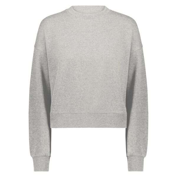 Ladies Slouchy Crew Thumbnail