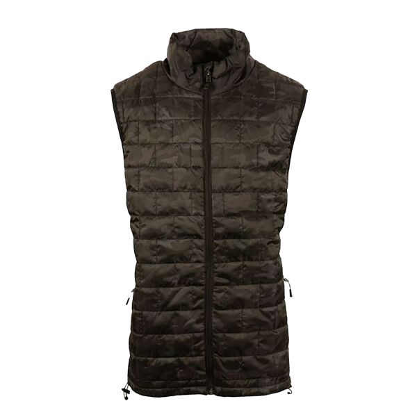 Men's Quilted Puffer Vest Thumbnail