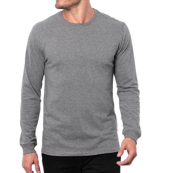 Epic Unisex CVC Long Sleeve T-Shirt Thumbnail