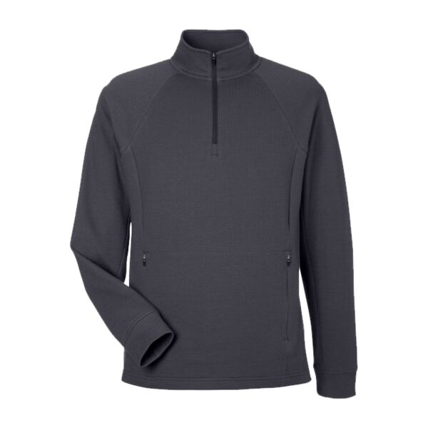 Men's Rhythm Waffle Pullover Thumbnail