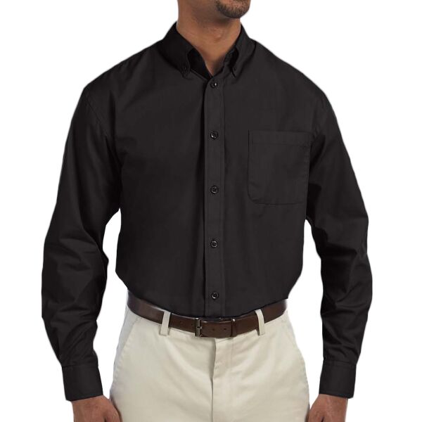 Men's Tall Essential Poplin Thumbnail