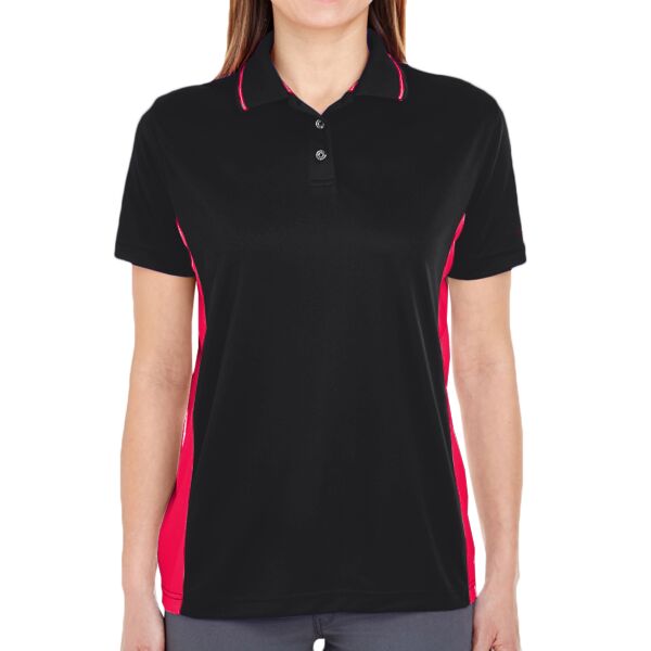 Women's Cool & Dry Sport Two-Tone Polo Thumbnail