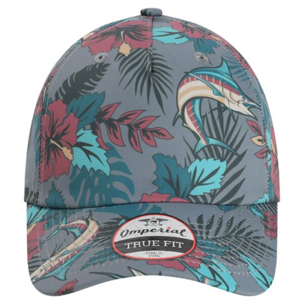 The Easy Read Cap Thumbnail