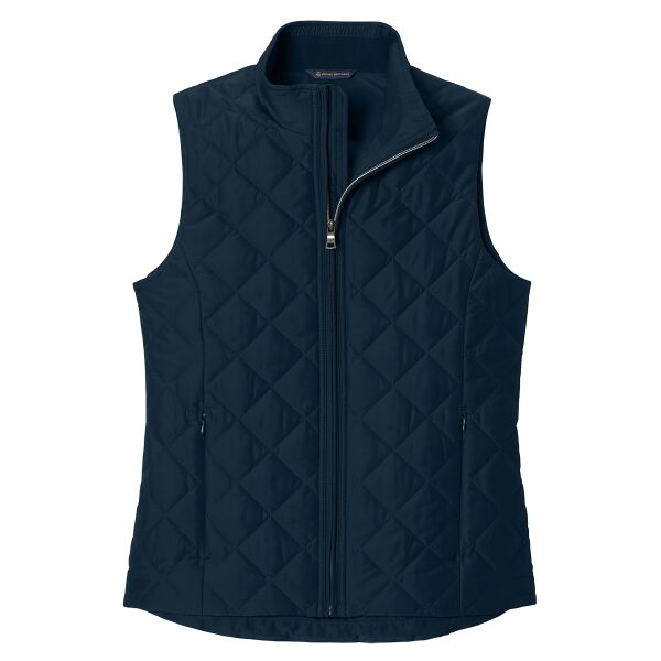 Women's Quilted Vest Thumbnail