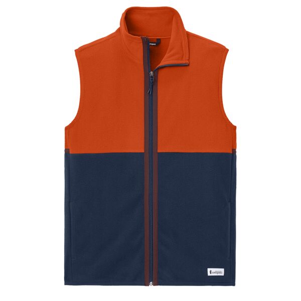 Amado Fleece Vest Thumbnail