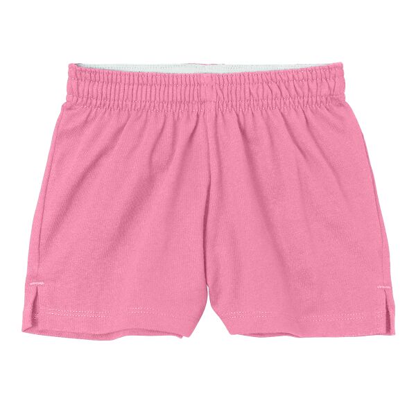 Girls Jersey Knit Squad Short Thumbnail