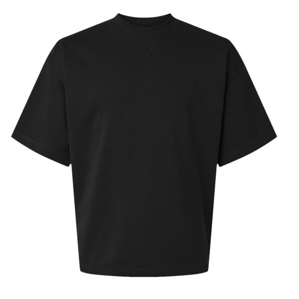 Unisex French Terry Ex Crew Thumbnail