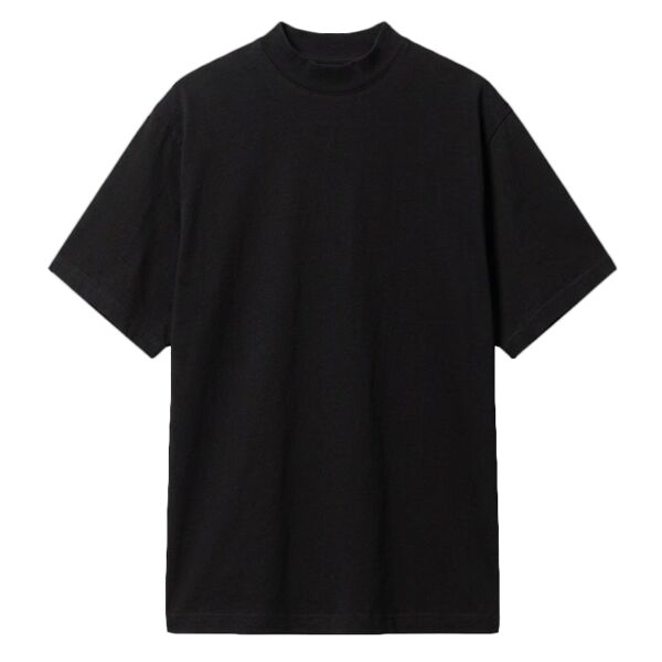 Unisex Max Heavyweight Cropped T-Shirt Thumbnail