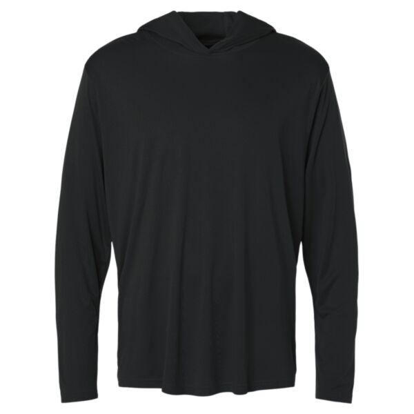 Unisex Pro-Lock Performance Hooded Long Sleeve T-Shirt Thumbnail