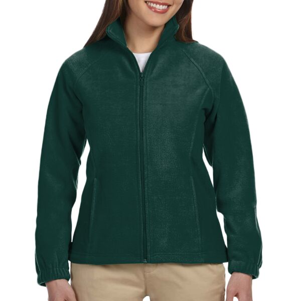 Ladies' Full-Zip Fleece Thumbnail