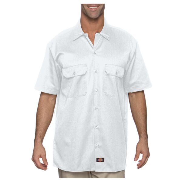 Men's Short-Sleeve Work Shirt Thumbnail