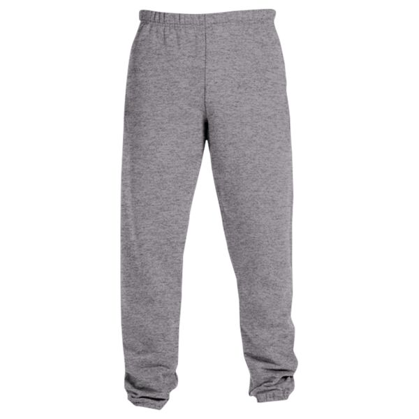 Adult Super Sweats® NuBlend® Fleece Pocketed Sweatpant Thumbnail