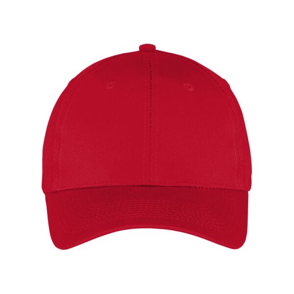 Six Panel Twill Cap Thumbnail
