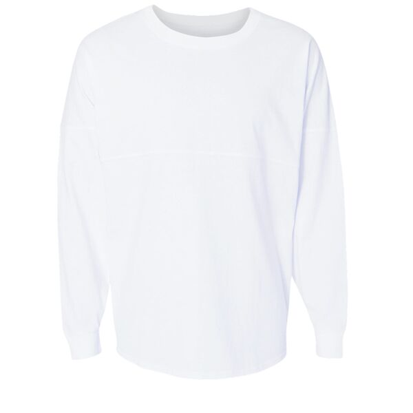 Unisex Game Day Jersey Long Sleeve T-Shirt Thumbnail