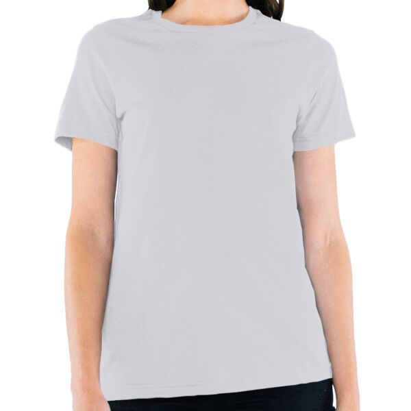 Women’s Fine Jersey Tee Thumbnail
