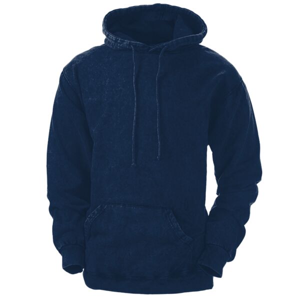 Adult Mineral Tie-Dyed Pullover Hoodie Thumbnail