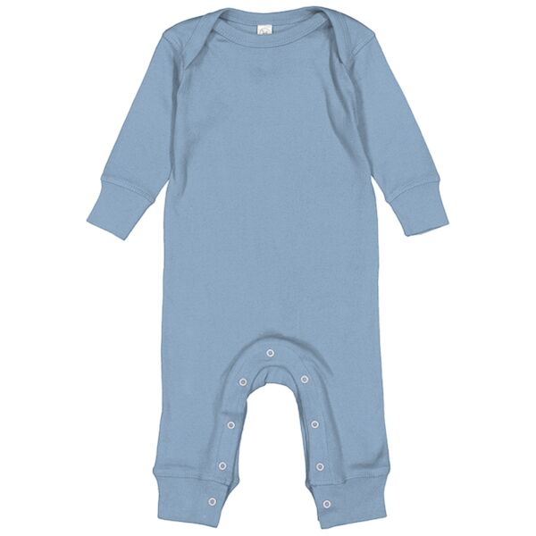 Infant Baby Rib Creeper Thumbnail