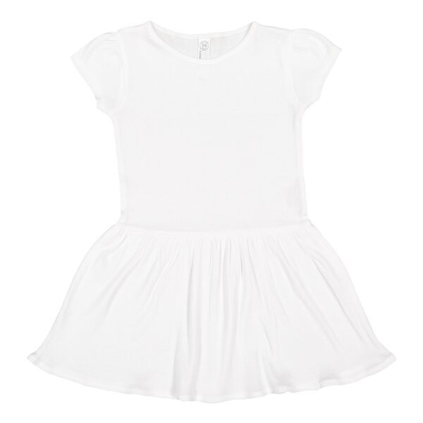 Toddler Baby Rib Dress Thumbnail