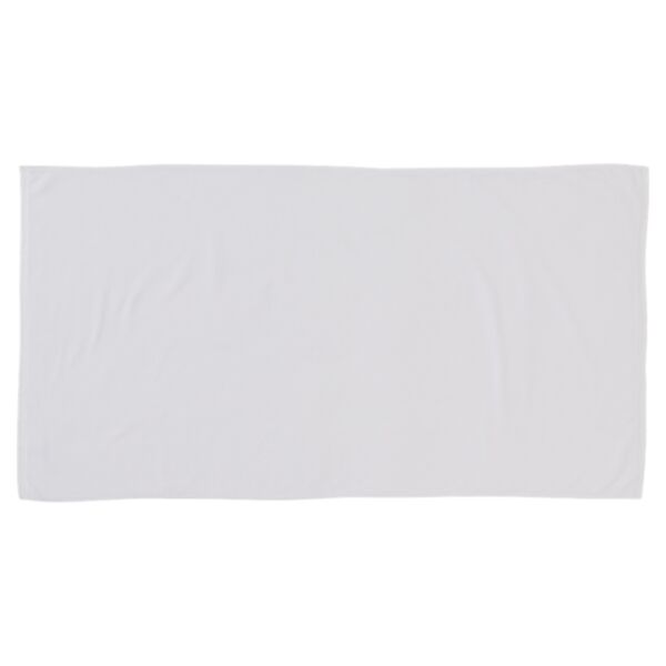 Sublimation Velour Beach Towel Thumbnail