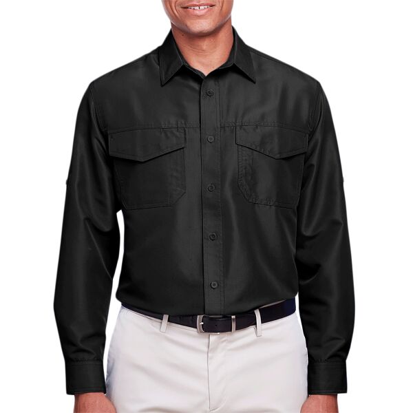 Men's Key West Long-Sleeve Performance Staff Shirt Thumbnail