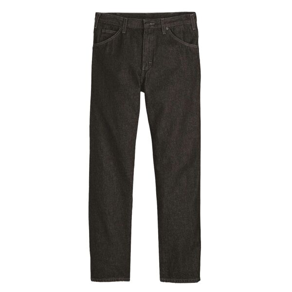 Men's Extended Sizes Industrial Jeans Thumbnail