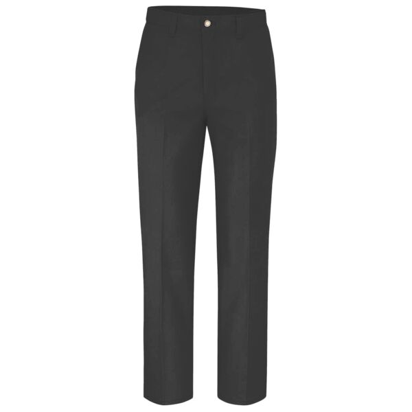 Men's Premium Industrial Flat Front Comfort Waist Pants Thumbnail