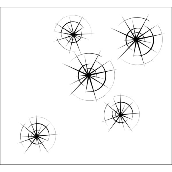 bullet holes Thumbnail