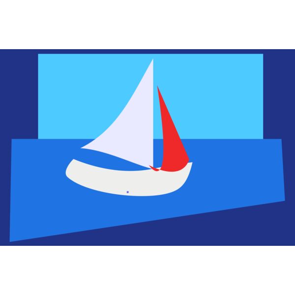 abstractsailingboat Thumbnail