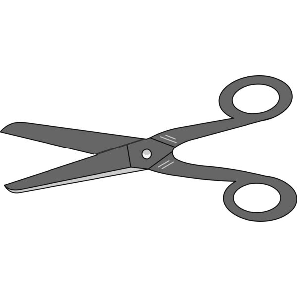 scissors forbici franc  Thumbnail