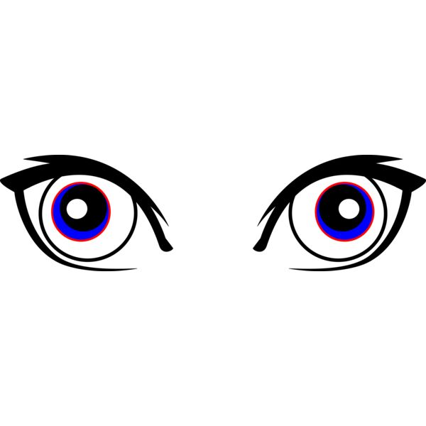 sven222 Cartoon Eyes 1 Thumbnail