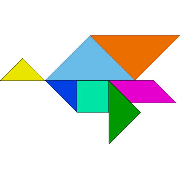 yves guillou tangram 3 Thumbnail