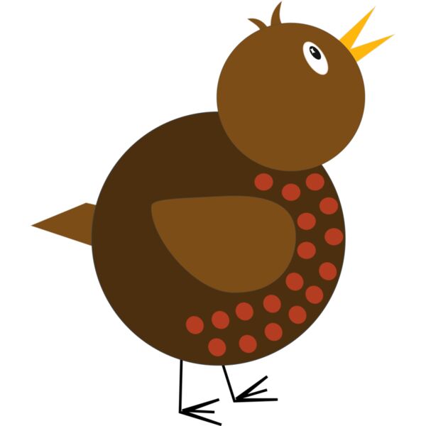 simple robin Thumbnail