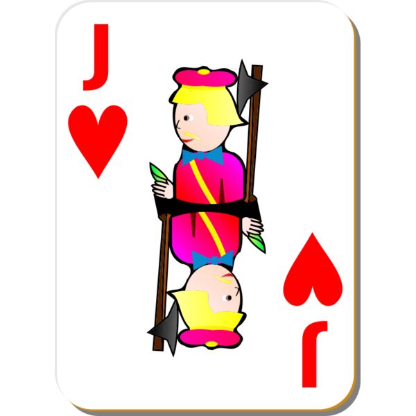 Jack of hearts Thumbnail