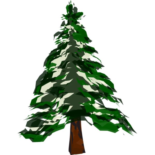 Winter Tree 1 by Merlin2525 Thumbnail