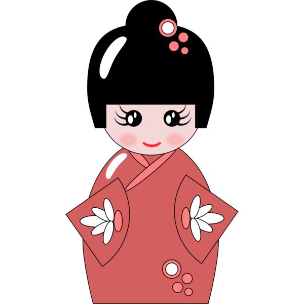 Japanese Doll Thumbnail