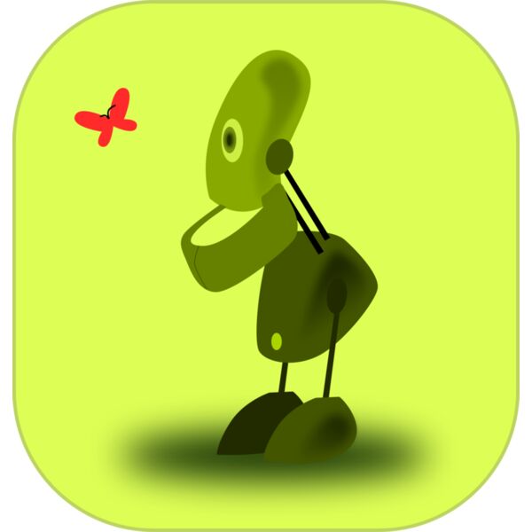 kablam little Robot Thumbnail