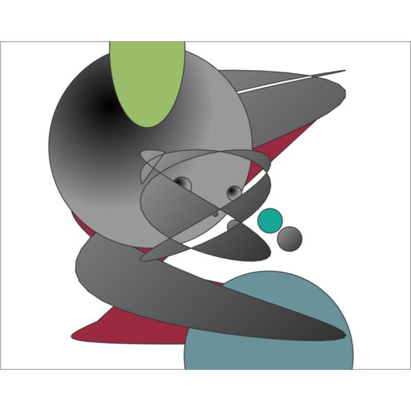 Abstract Art 7  2  Thumbnail