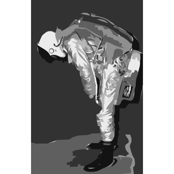 NASA flight suit development images 16 Thumbnail