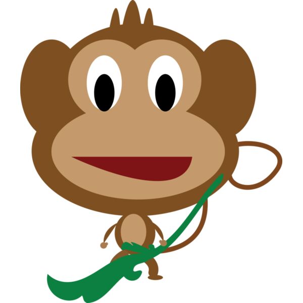 Monkey  10  Thumbnail