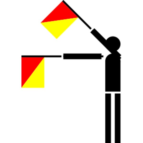 semaphore oscar Thumbnail
