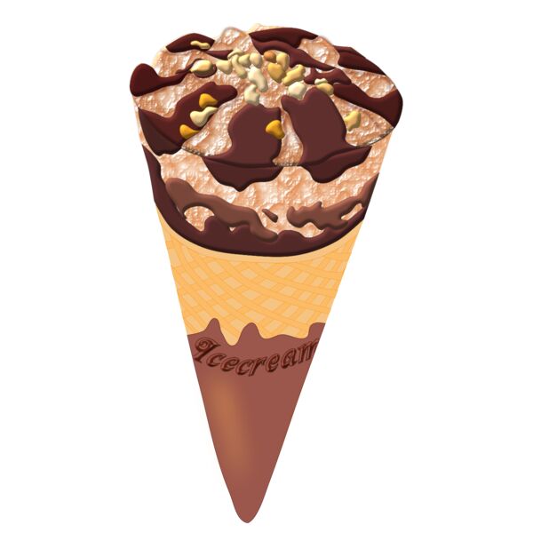 icecream chocolate Thumbnail