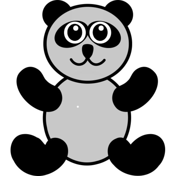 panda teddy Thumbnail