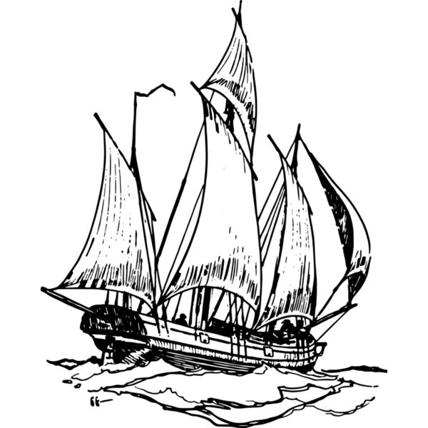 papapishu lugger  ship  Thumbnail
