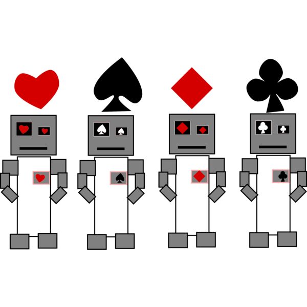 Robot Cards Thumbnail