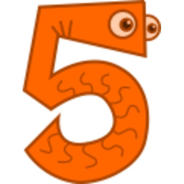 kablam Number Animals 4 Thumbnail