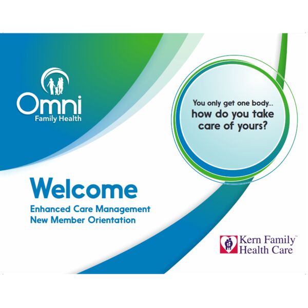 ECM New Member Orientation Presentation Thumbnail